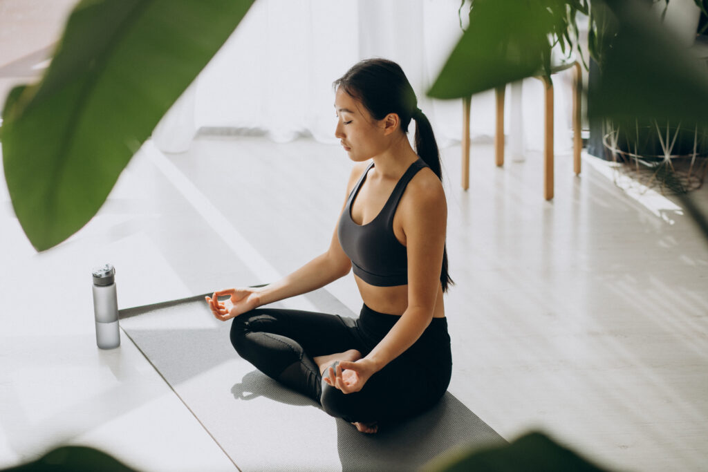 Benefits of good sleep and yoga practice