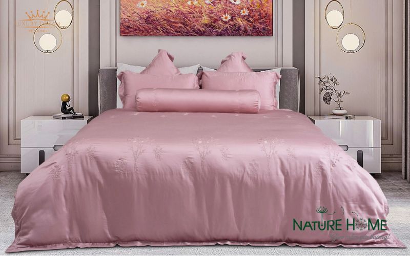 Nature Home Tencel Bedding Set