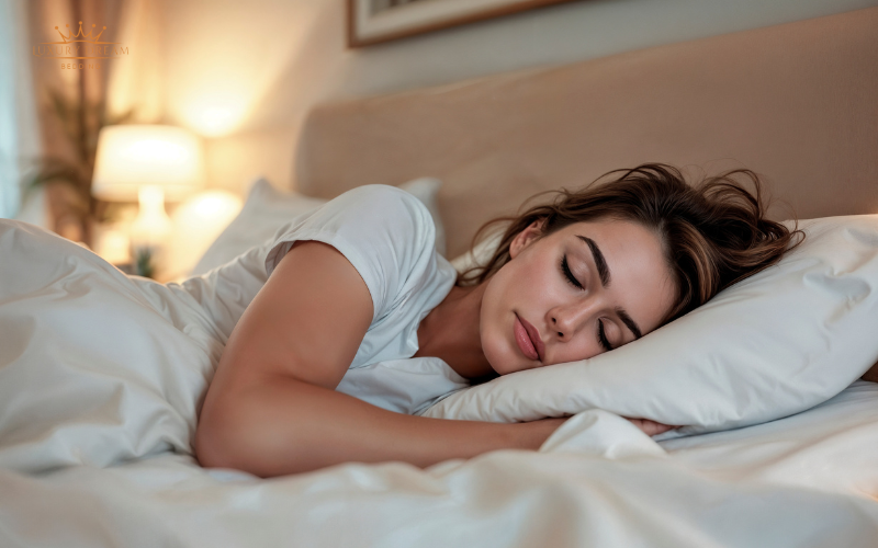 TYPES OF REST THAT HELP YOU RECOVER FROM MENTAL EXHAUSTION