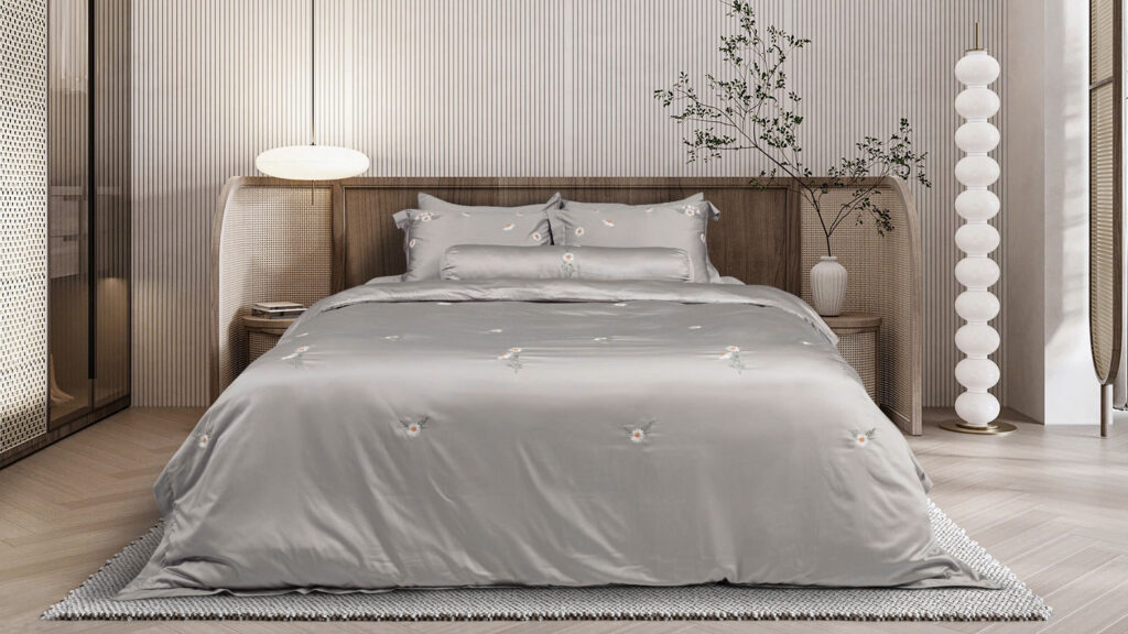 TOP 10 GRAY BEDDING SETS FOR MODERN BEDROOMS